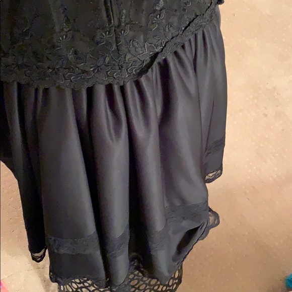 Black, lace dress for any occasion🖤🖤 - Picture 4 of 8